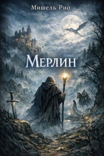 Мерлин - Мишель Рио