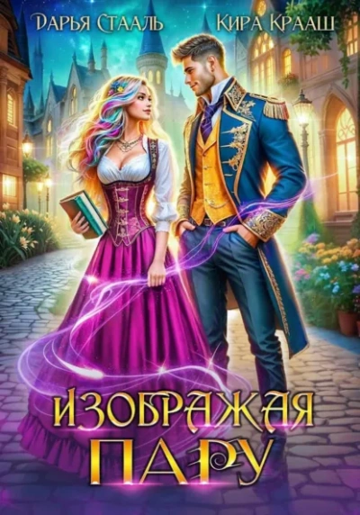 Изображая пару - Дарья Стааль, Кира Крааш