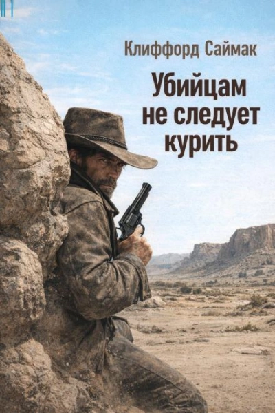 Убийцам не следует курить - Клиффорд Саймак