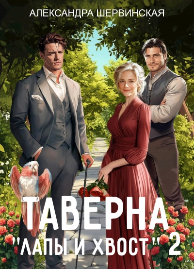 Таверна «Лапы и хвост 2 - Александра Шервинская