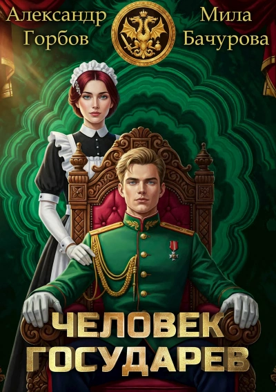Человек государев. Книга 1 - Александр ''Котобус'' Горбов, Мила Бачурова