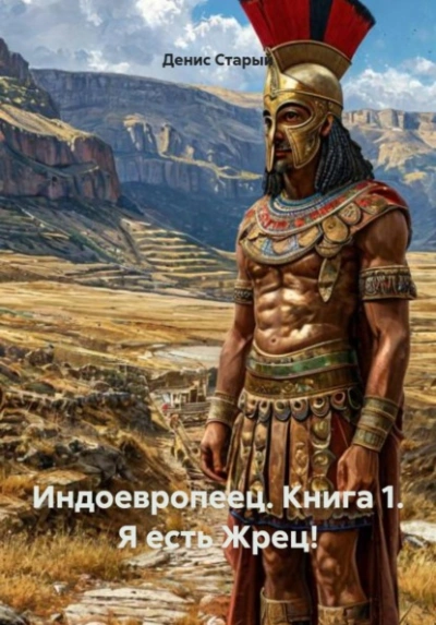 Я есть Жрец! - Денис Старый