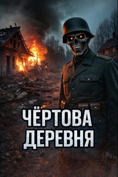 Чёртова деревня - Автор неизвестен