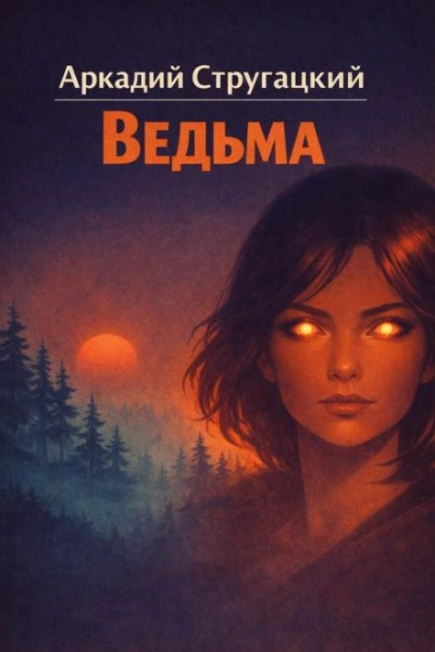 Ведьма - Аркадий Стругацкий, Борис Стругацкий