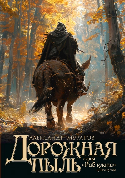 Дорожная пыль - Александр Муратов