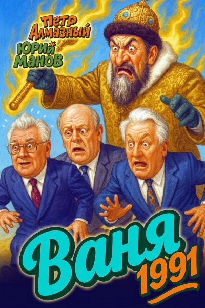 Ваня 1991 - Петр Алмазный, Юрий Манов