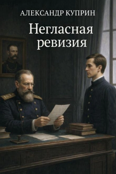 Негласная ревизия - Александр Куприн