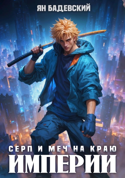 Серп и меч на краю империи - Ян Бадевский