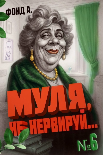 Аудиокнига Муля, не нервируй… Книга 6 - Фонд А.