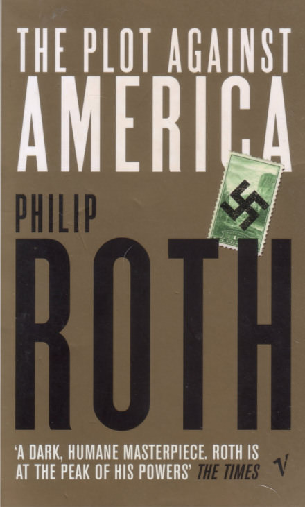Plot Against America / Заговор против Америки - Филип Рот